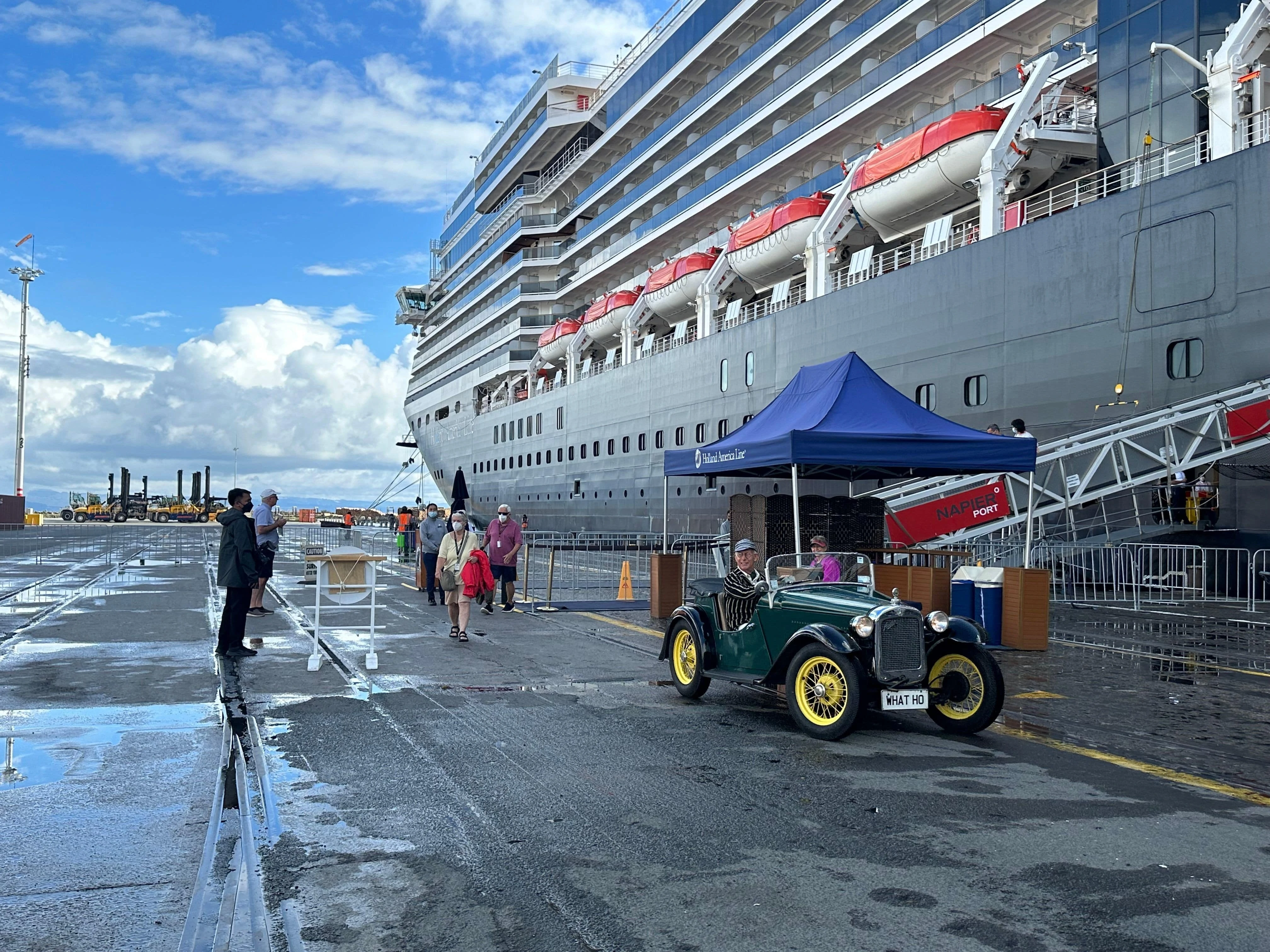 The Academic of Travel: Expert Strategies & Cruising Masterclass